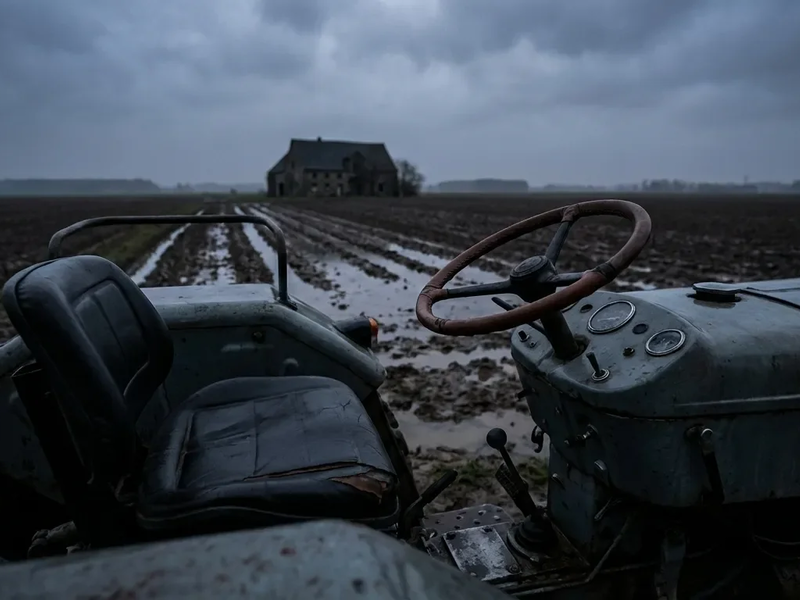 Bauernverband warnt vor historischem Höfesterben - Foto: über boerse-global.de