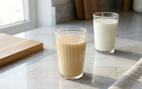 Pflanzendrinks: Gesundheit schlägt Tierwohl als Kaufgrund - Foto: über boerse-global.de