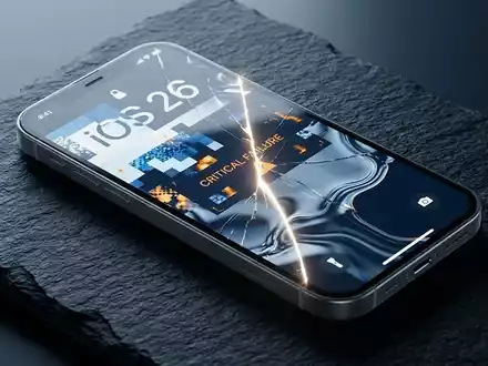 Apple iOS 26: Design-Revolte gefährdet die Sicherheit von Millionen iPhones - Foto: über boerse-global.de