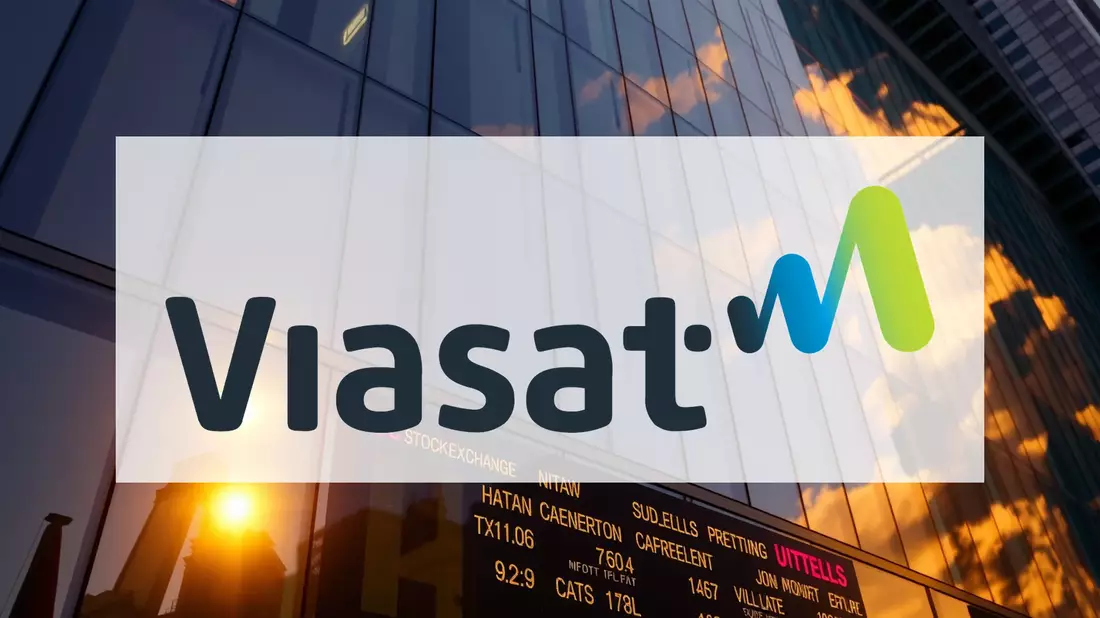 ViaSat Shares: Navigating a Surge Amidst Intensifying Competition Illustration mit AI erstellt übermittelt durch boerse-global.de