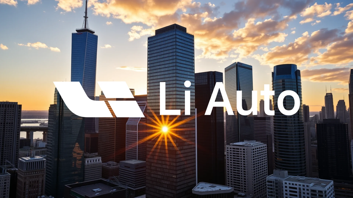 Li Auto Shares Face Conflicting Analyst Views Amid Delivery Decline - Foto: über boerse-global.de