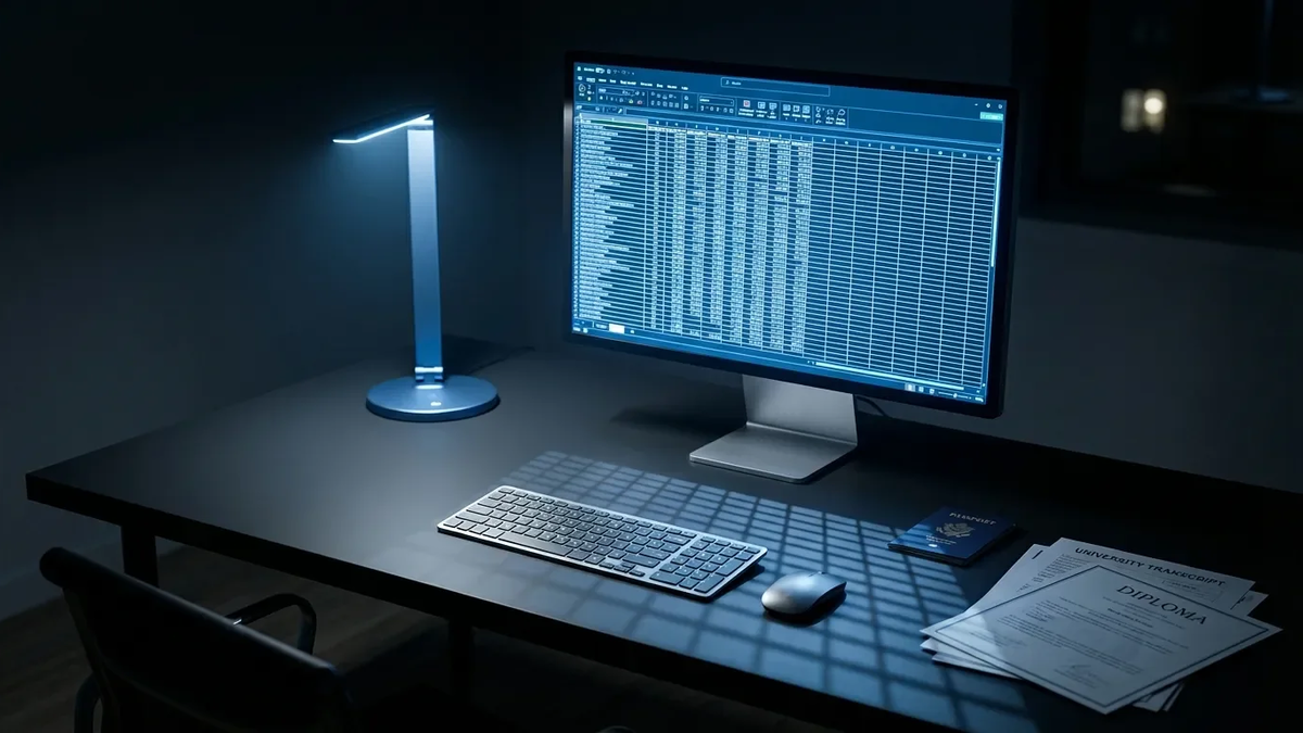 Entscheidungs-Matrizen regieren 2026 die Welt - Foto: über boerse-global.de