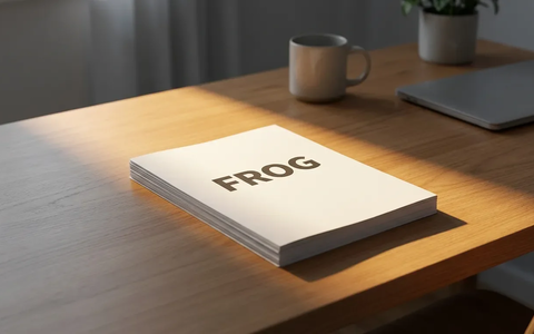 Studie bestätigt: Eat the Frog stoppt Gehirn-Bremse - Foto: über boerse-global.de