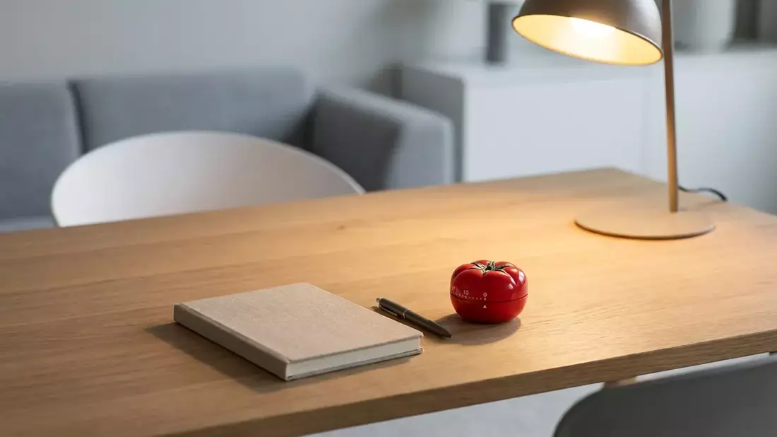 Pomodoro-Technik erlebt überraschende KI-Renaissance - Bild: über boerse-global.de
