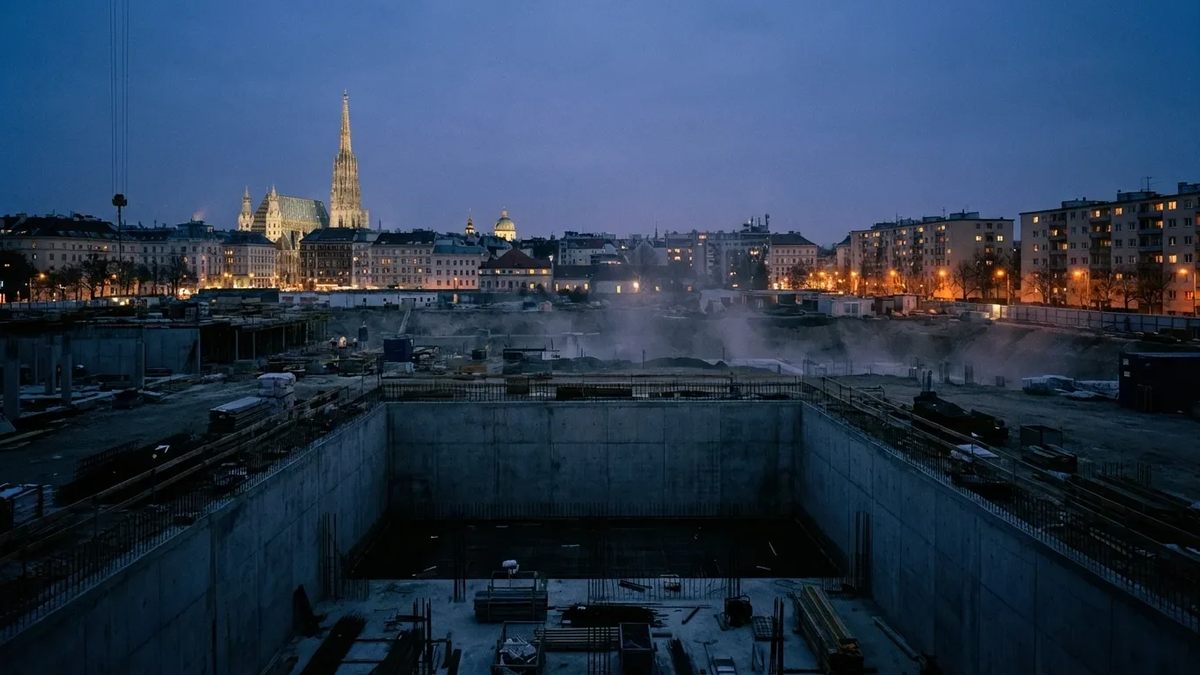 Grüne zwingen Wien in Wohnbau-Showdown - Foto: über boerse-global.de