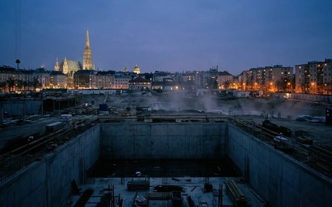Grüne zwingen Wien in Wohnbau-Showdown - Foto: über boerse-global.de