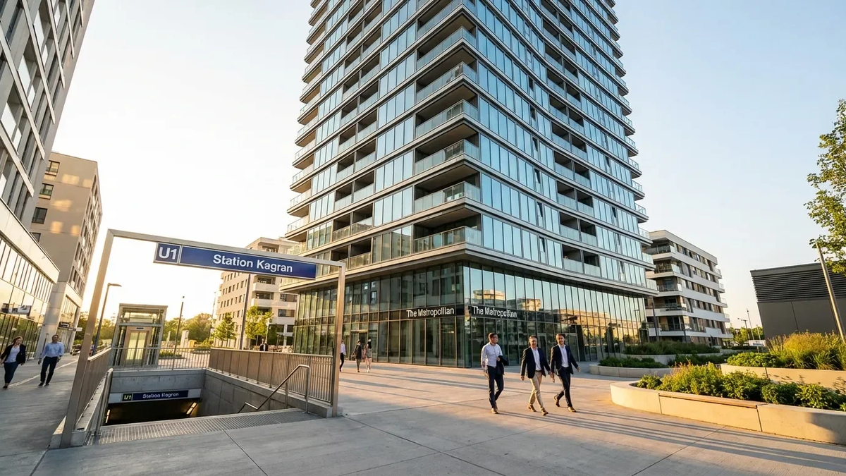 Wiener Wohnungsmarkt startet dynamisch ins Jahr 2026 - Foto: über boerse-global.de