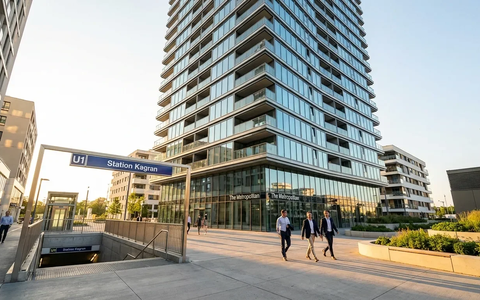 Wiener Wohnungsmarkt startet dynamisch ins Jahr 2026 - Foto: über boerse-global.de