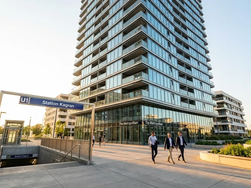 Wiener Wohnungsmarkt startet dynamisch ins Jahr 2026 - Foto: über boerse-global.de