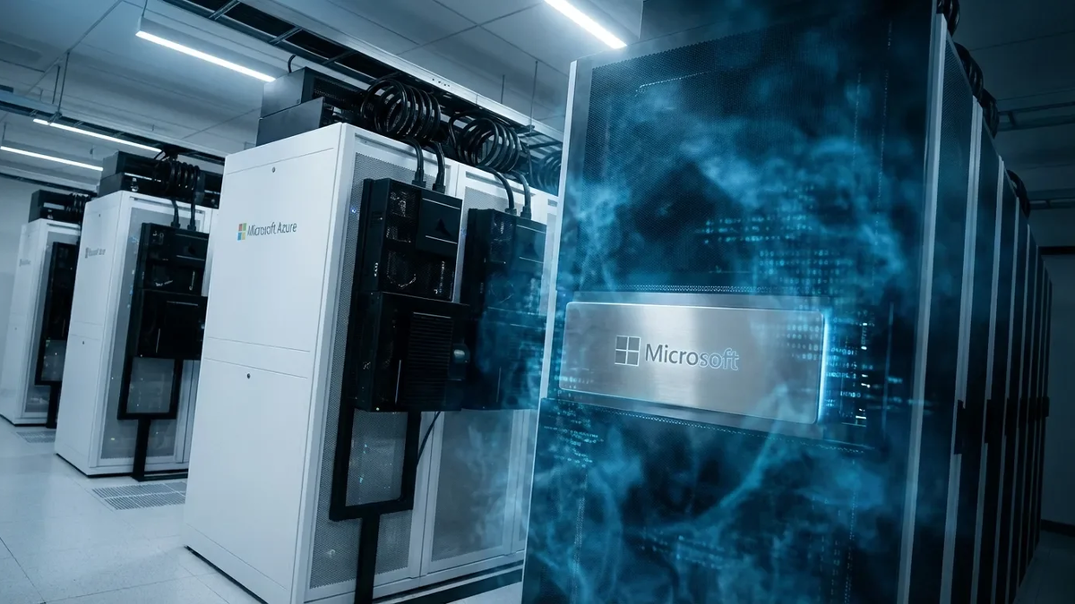 Microsofts Copilot-Strategie verunsichert europäische Unternehmen - Foto: über boerse-global.de