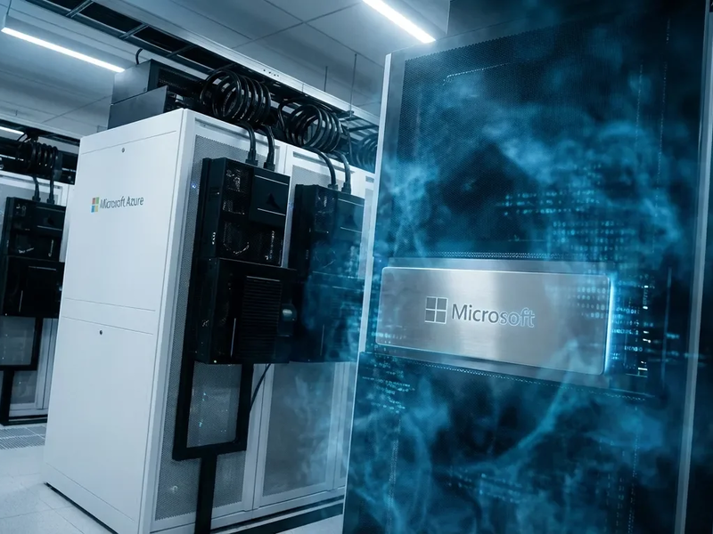 Microsofts Copilot-Strategie verunsichert europäische Unternehmen - Foto: über boerse-global.de