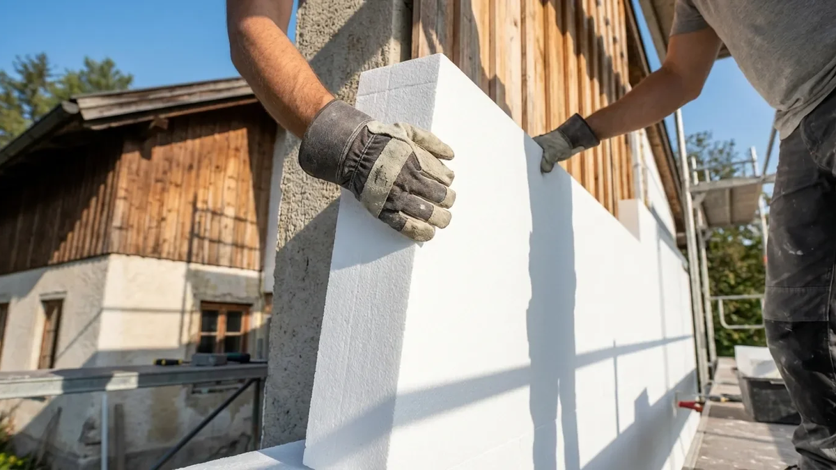 Sanierungsoffensive 2026 startet mit neuen Regeln - Foto: über boerse-global.de