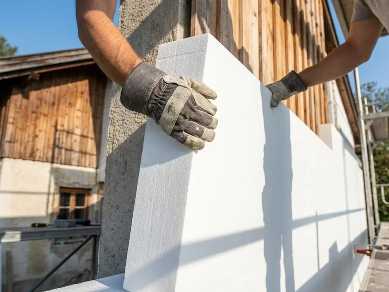 Sanierungsoffensive 2026 startet mit neuen Regeln - Foto: über boerse-global.de
