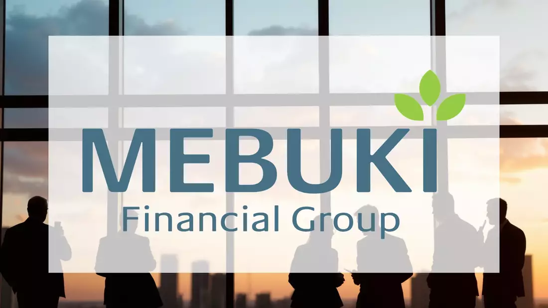 Mebuki Financial Aktie: Ruhige Stärke vor Zahlen - Bild: über boerse-global.de