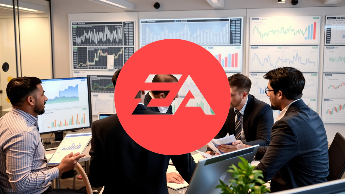 The Final Stretch for Electronic Arts as Privatization Nears - Foto: über boerse-global.de