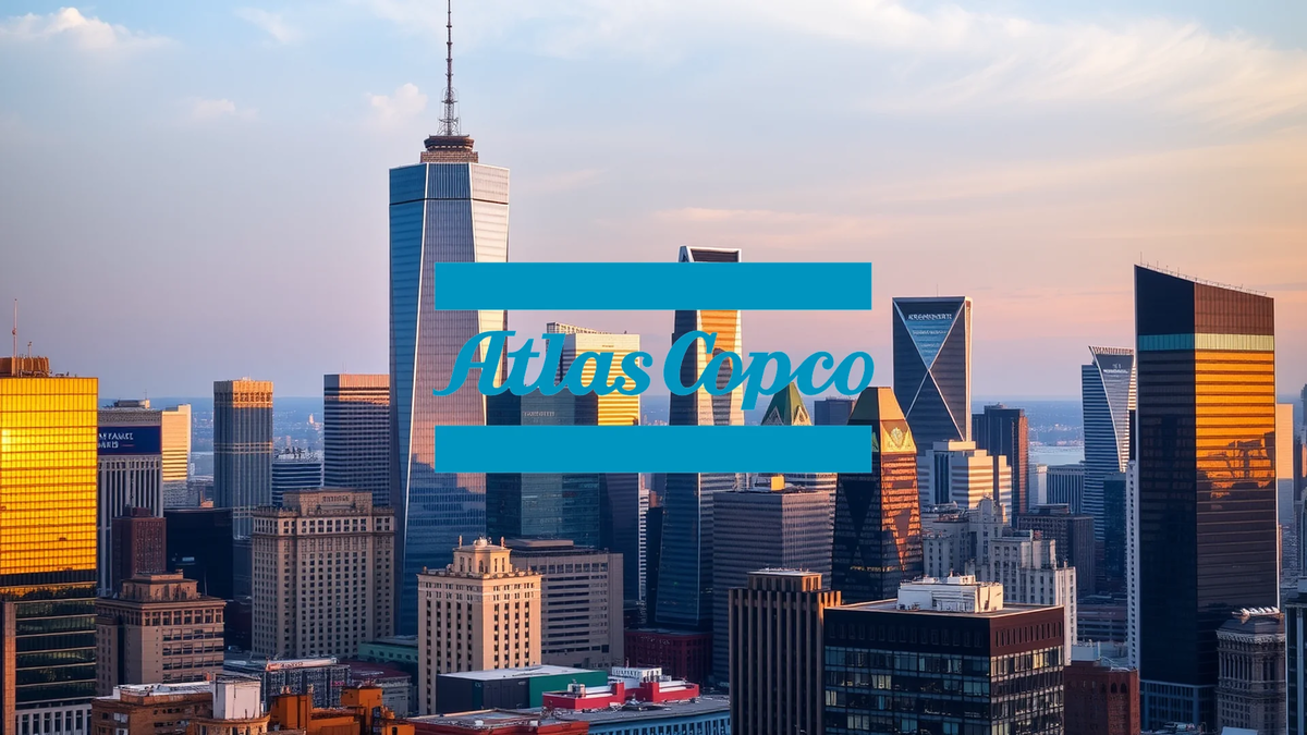 Atlas Copco Shares Gain Momentum on Strategic Acquisitions and Analyst Confidence - Foto: über boerse-global.de