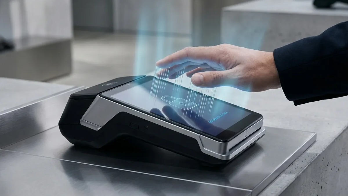Biometrie-Payment: Das Ende von Karte und Smartphone - Foto: über boerse-global.de