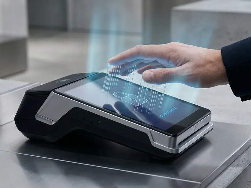 Biometrie-Payment: Das Ende von Karte und Smartphone - Foto: über boerse-global.de