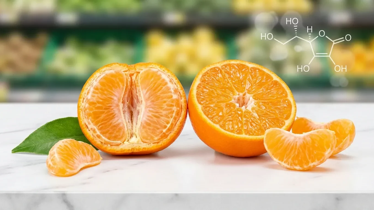 Mandarinen und Clementinen: Wer gewinnt das Vitamin-Duell 2026? - Foto: über boerse-global.de