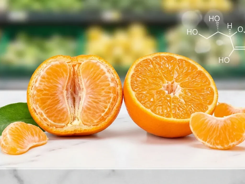 Mandarinen und Clementinen: Wer gewinnt das Vitamin-Duell 2026? - Foto: über boerse-global.de