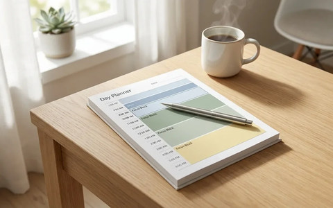 Time Blocking: Neue Überlebensstrategie für den Effizienz-Druck - Foto: über boerse-global.de