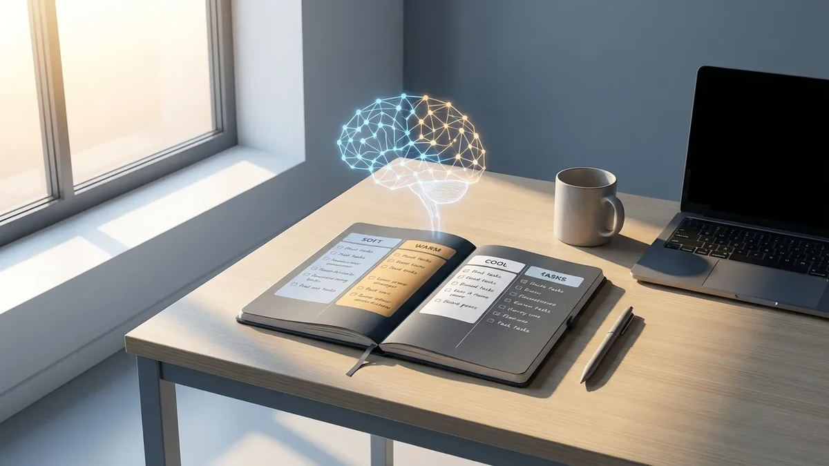 Task Batching: Warum Multitasking Ihr Gehirn teuer zu stehen kommt - Foto: über boerse-global.de