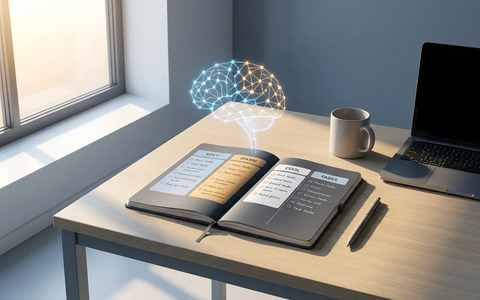 Task Batching: Warum Multitasking Ihr Gehirn teuer zu stehen kommt - Foto: über boerse-global.de