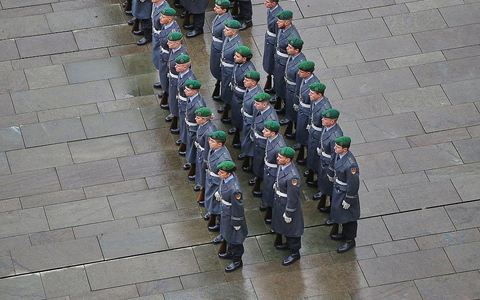 Soldaten der Bundeswehr (Archiv) - Foto: via dts Nachrichtenagentur