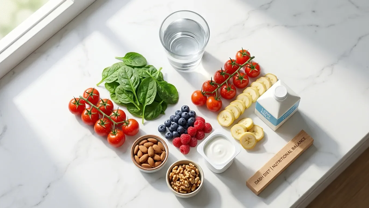 DASH-Diät bleibt 2026 Goldstandard gegen Bluthochdruck - Foto: über boerse-global.de