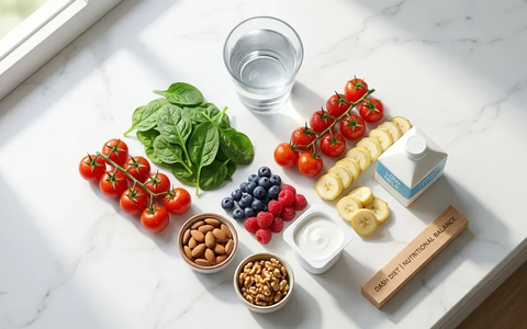 DASH-Diät bleibt 2026 Goldstandard gegen Bluthochdruck - Foto: über boerse-global.de