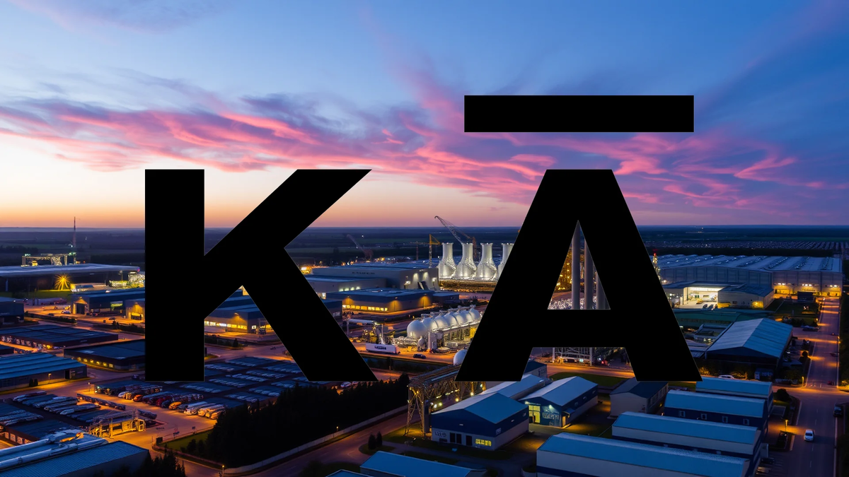 Kadant Shares Gain Momentum in Market Recovery - Foto: über boerse-global.de