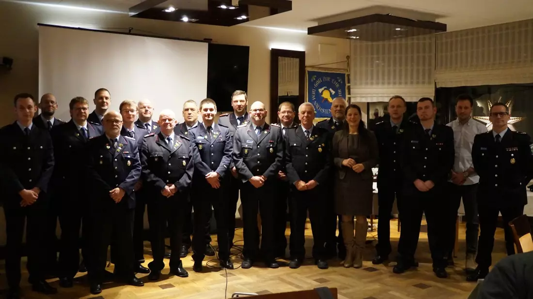 FW Wathlingen: Jahreshauptversammlung 2026 der Ortsfeuerwehr Nienhagen - Bild: presseportal.de