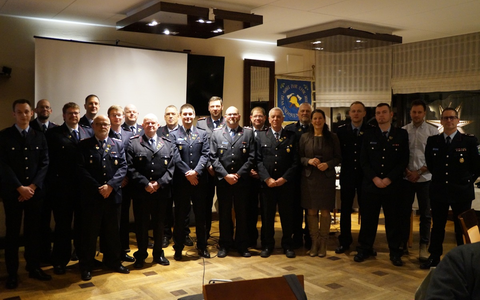 FW Wathlingen: Jahreshauptversammlung 2026 der Ortsfeuerwehr Nienhagen - Foto: presseportal.de