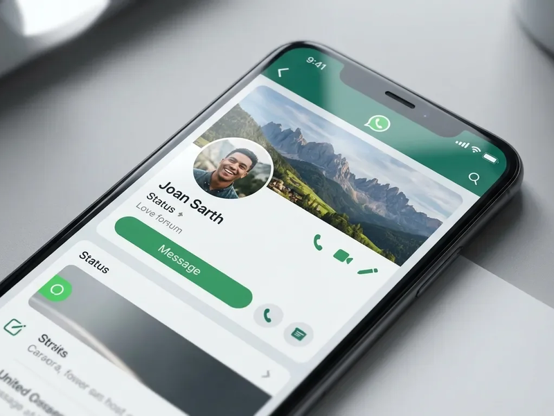 WhatsApp führt Profil-Cover für alle Nutzer ein - Foto: über boerse-global.de