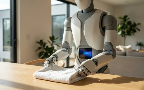 Neura Robotics: Haushaltsroboter 4NE1 geht in Vorbestellung - Foto: über boerse-global.de