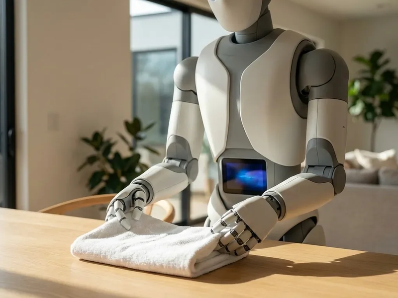 Neura Robotics: Haushaltsroboter 4NE1 geht in Vorbestellung - Foto: über boerse-global.de