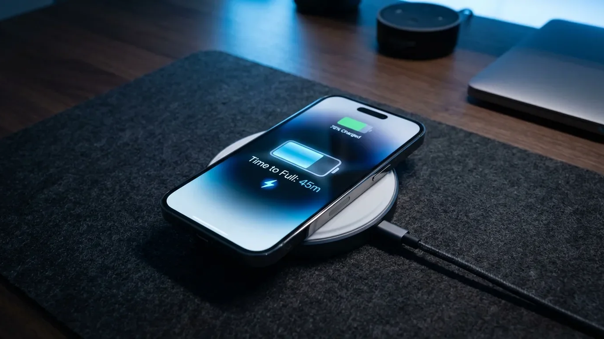 Apple iPhone: Intelligentes Laden wird zum Standard – doch kaum jemand nutzt es - Foto: über boerse-global.de