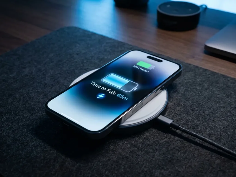 Apple iPhone: Intelligentes Laden wird zum Standard – doch kaum jemand nutzt es - Foto: über boerse-global.de