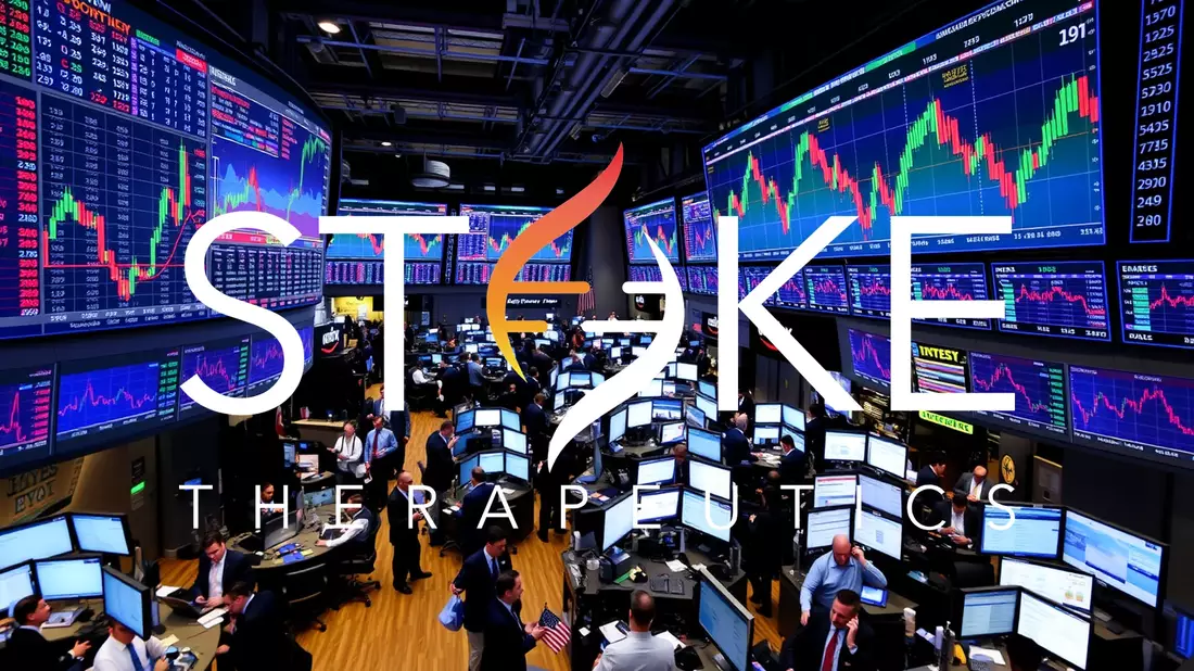 Stoke Therapeutics Faces Regulatory Hurdle Despite Clinical Progress - Bild: über boerse-global.de