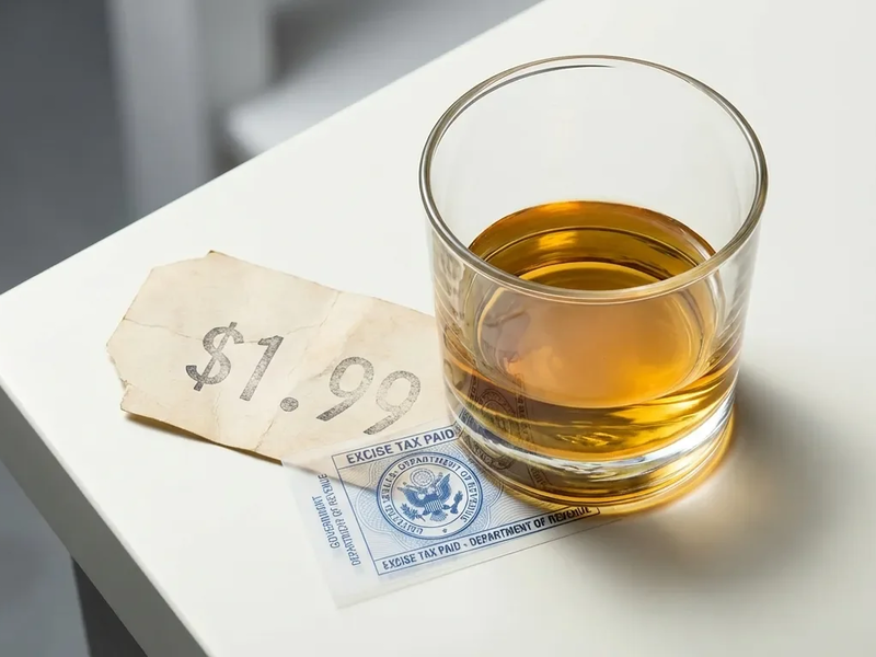 Politiker und Ärzte fordern höhere Alkoholsteuern - Foto: über boerse-global.de