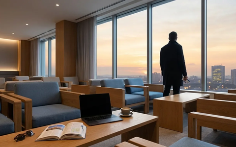 Bleisure-Travel wird 2026 für Mittelstand zur Notwendigkeit - Foto: über boerse-global.de