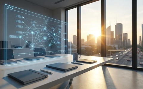 US-Produktivität steigt sprunghaft durch KI-gestützte Planung - Foto: über boerse-global.de