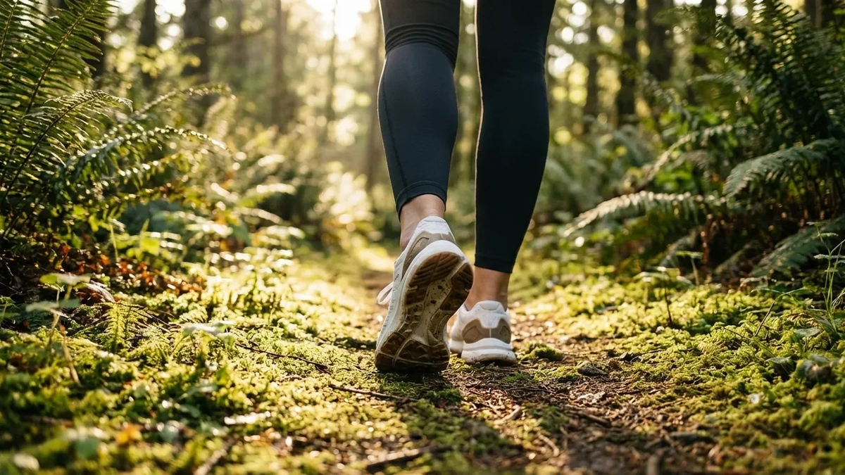 Sanftes Cardio: Neue Studie macht Gehen zum Lebensretter - Foto: über boerse-global.de