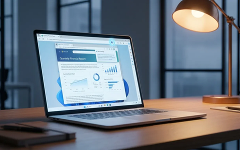 Microsoft Edge Beta: KI schlägt jetzt automatisch Zusammenfassungen vor - Foto: über boerse-global.de