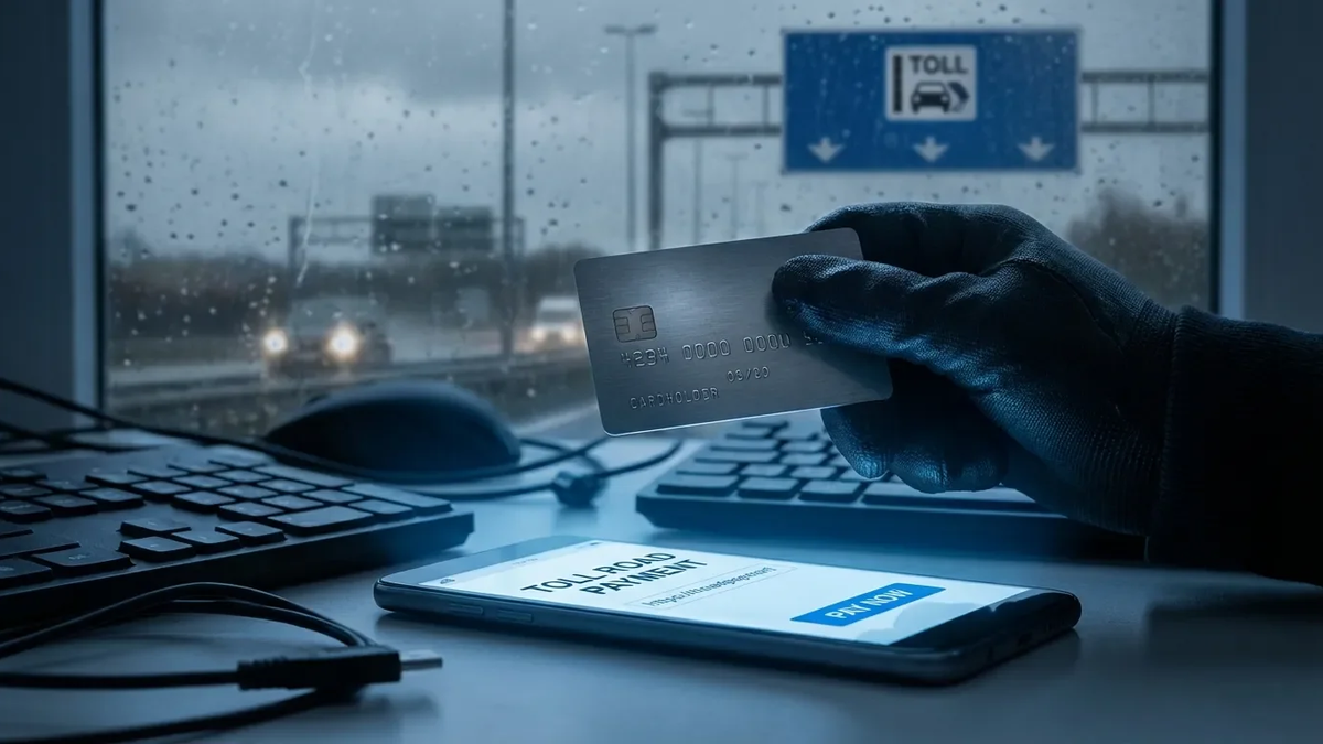 Smishing-Welle: Betrüger fordern Kleinstbeträge von Autofahrern - Foto: über boerse-global.de