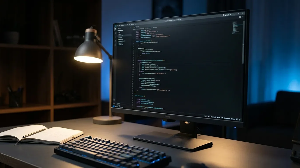 BenQ RD320U: Warum der Programmier-Monitor 2026 noch punktet - Foto: über boerse-global.de