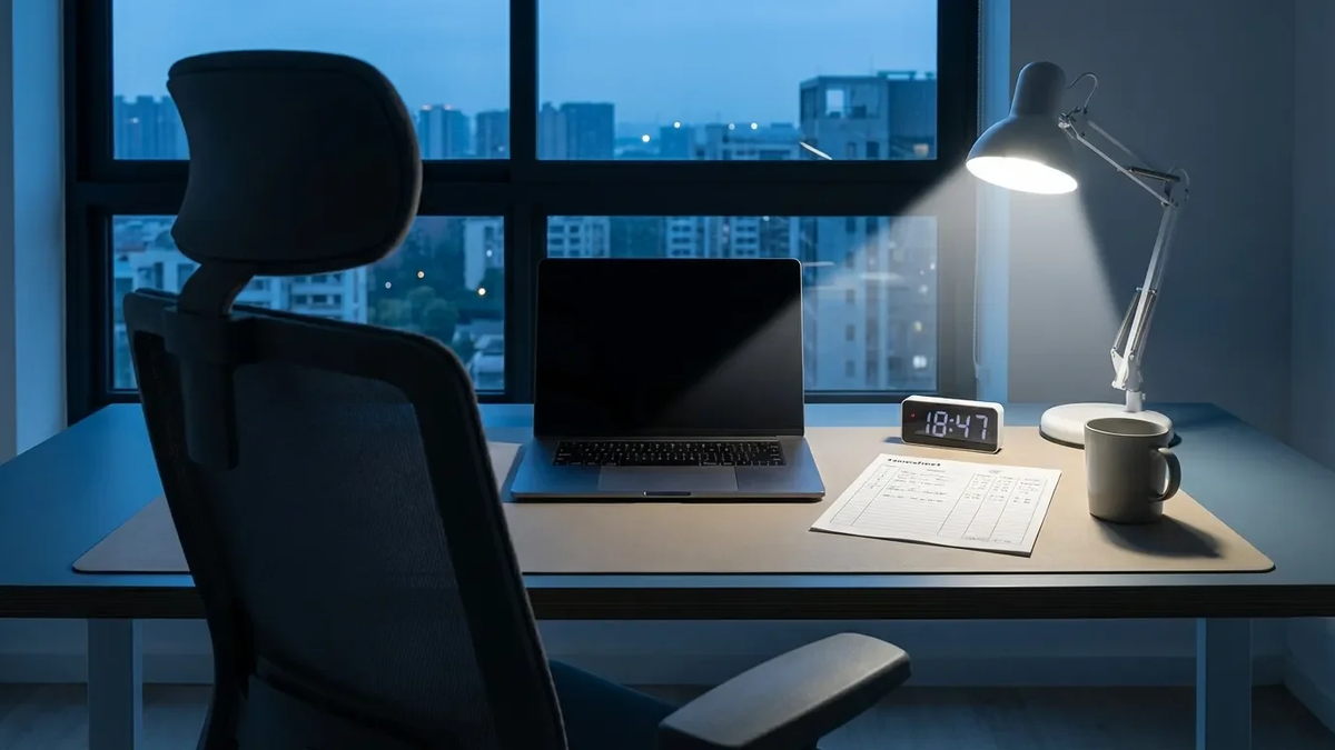 Arbeitszeitbetrug 2026: Digitale Spuren führen zur Kündigung - Foto: über boerse-global.de