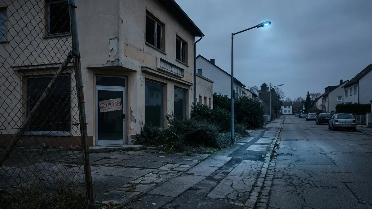 Unimarkt am Auberg: Linz-Nord droht nächster Nahversorger-Verlust - Foto: über boerse-global.de