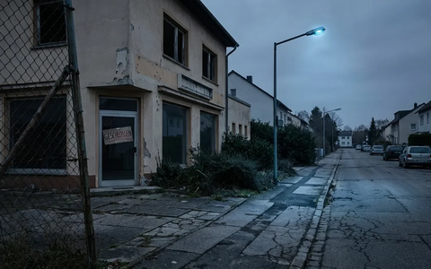 Unimarkt am Auberg: Linz-Nord droht nächster Nahversorger-Verlust - Foto: über boerse-global.de