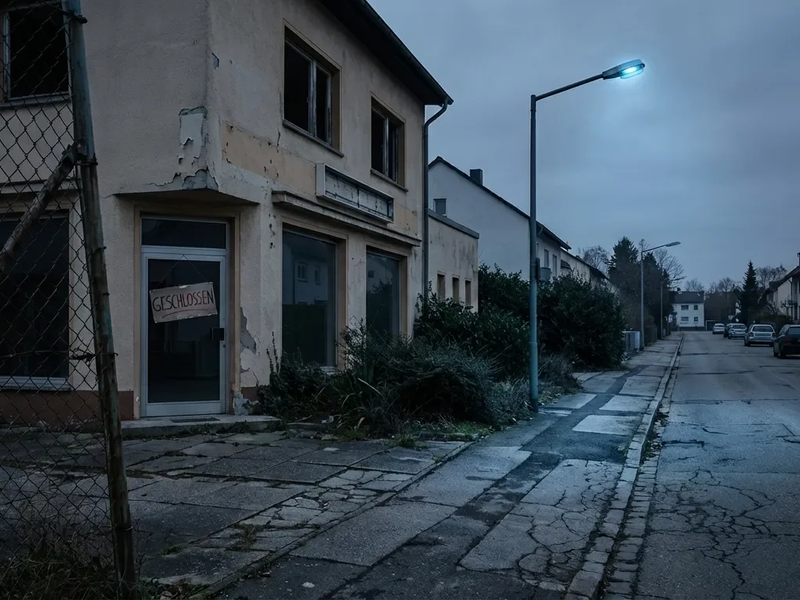 Unimarkt am Auberg: Linz-Nord droht nächster Nahversorger-Verlust - Foto: über boerse-global.de